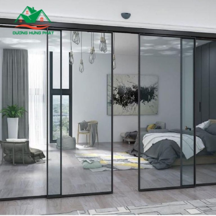 cửa nhôm Slim lùa 4 cánh tại TP.HCM cửa nhôm Slim lùa 4 cánh tại TP.HCM