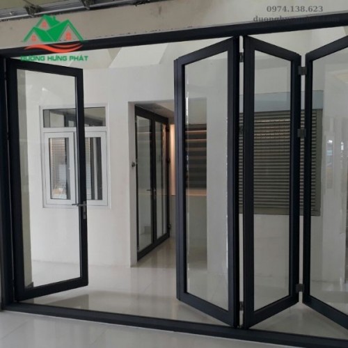 Thi Công Cửa Nhôm Hệ Slim Chuyên Nghiệp Tại Quận 4 TP.HCM
