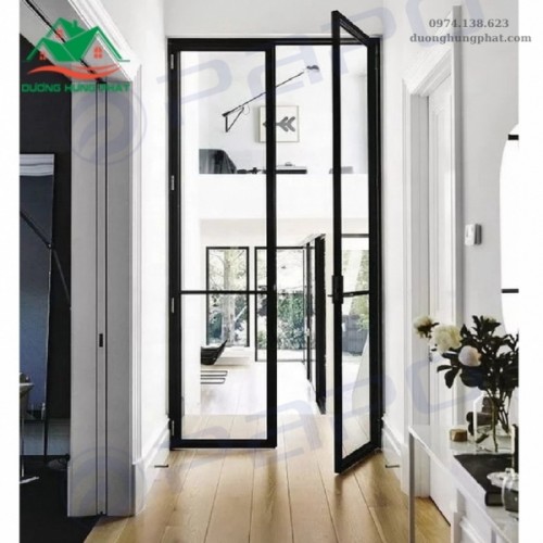 Báo Gía Thi Công Cửa Nhôm Slim Chính Hãng Tại Quận 5 TP.HCM