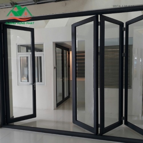 Thi Công Cửa Nhôm Slim Chuyên Nghiệp Quận 6 TP.HCM