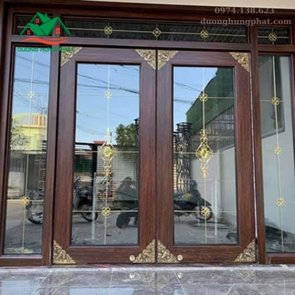 cửa nhôm Thủy lực PMA quận 1 TPHCM
