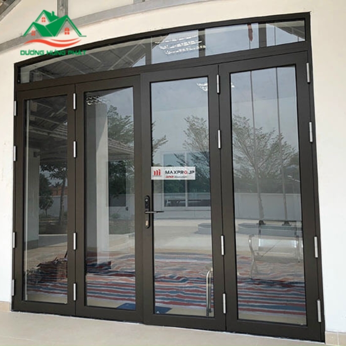 cửa nhôm Maxpro TP.HCM