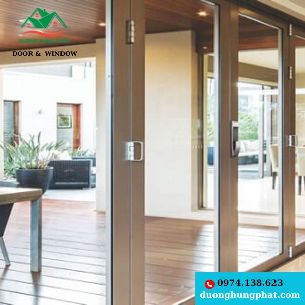 cửa nhôm Xingfa Anode quận 12