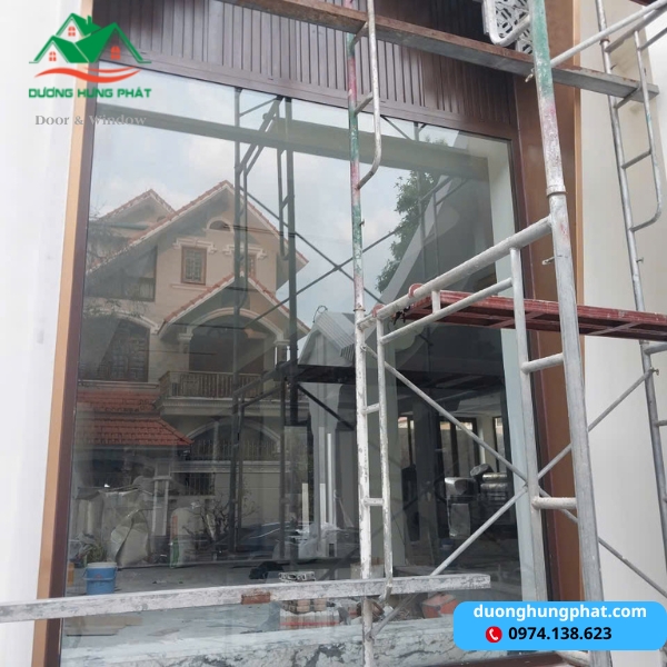 cửa nhôm Xingfa giá rẻ quận 2 tphcm