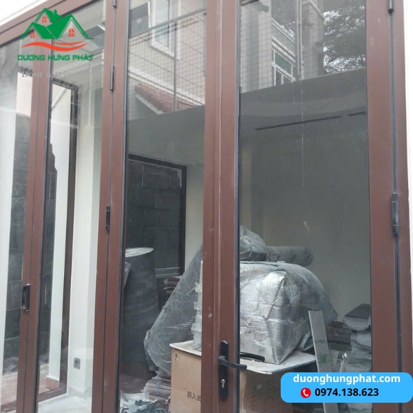 cửa nhôm Xingfa giá rẻ Thủ Đức