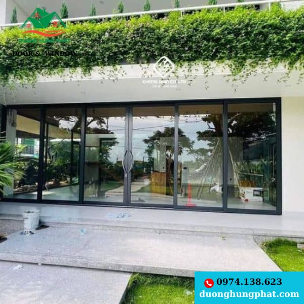 cửa nhôm Xingfa hệ class A quận 12