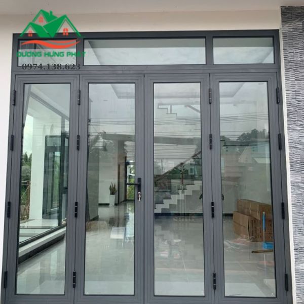 cửa nhôm Xingfa nhập khẩu chính hãng quận 7