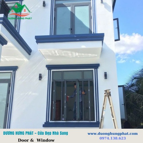 Đơn Vị Cung Cấp Cửa Nhôm Xingfa Uy Tín Tại Phường Tân Định TP.HCM 