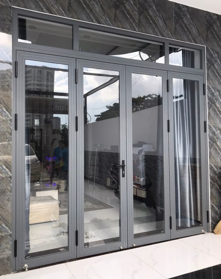cửa nhôm Xingfa phường Tân Sơn Nhất TP.HCM