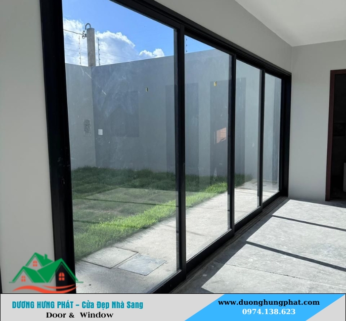 cửa nhôm Xingfa q3 TP.HCM
