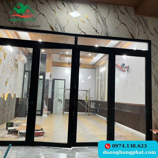 cửa nhôm Xingfa quận 11