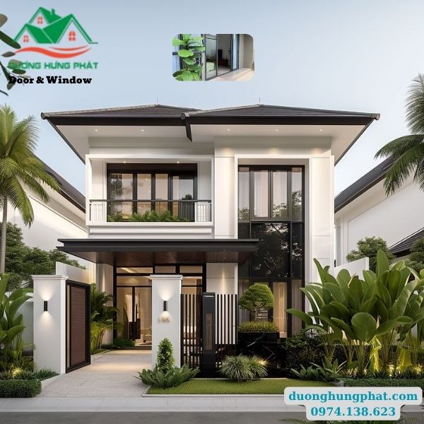 cửa nhôm Xingfa quận 12 TP.HCM