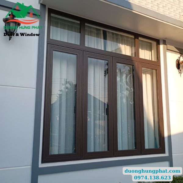 cửa nhôm Xingfa quận 12 chính hãng