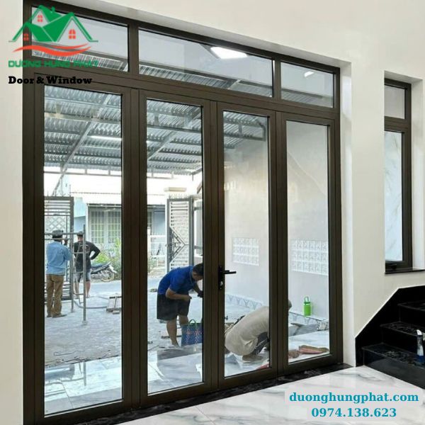 cửa nhôm Xingfa quận 12 giá rẻ