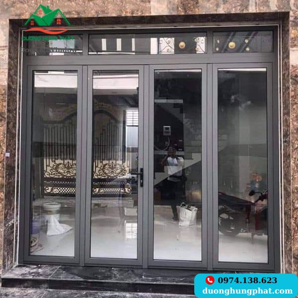 cửa nhôm Xingfa quận 12 TP.HCM
