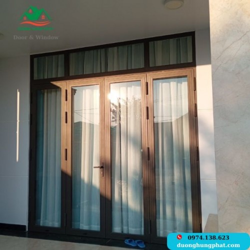 Báo Gía Cửa Nhôm Xingfa Quận 12 TP.HCM