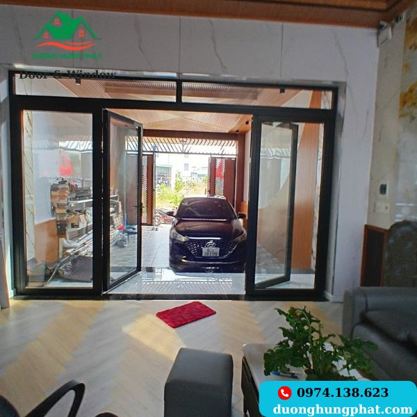 lắp đặt cửa nhôm Xingfa quận 7
