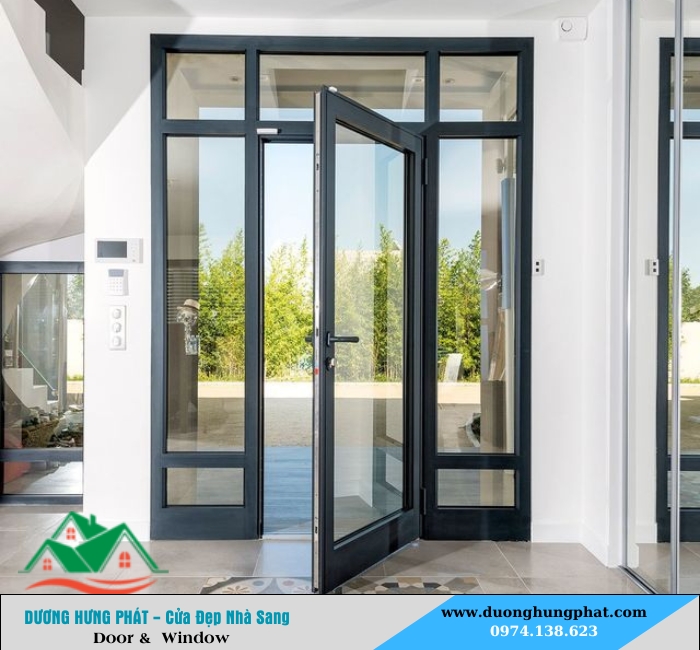 cửa nhôm Xingfa quận 3 TP.HCM