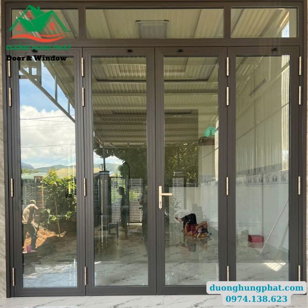 cửa nhôm Xingfa quận 9