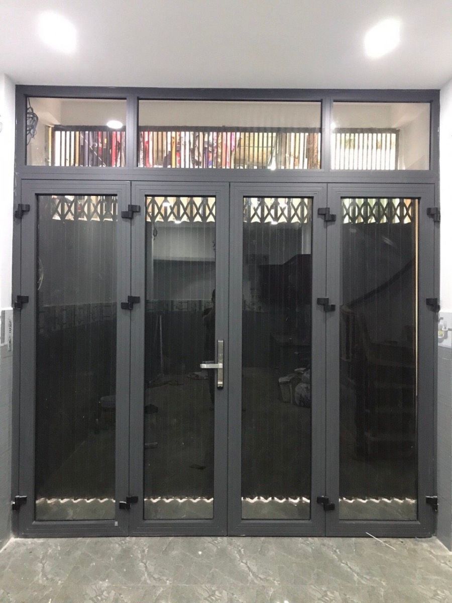 cửa nhôm Xingfa tại Cửu Long Tân Bình TP.HCM