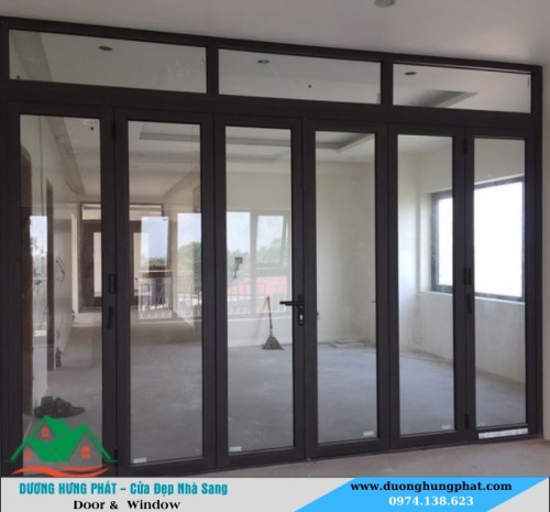 Chuyên Cửa Nhôm Xingfa Tại Phú Mỹ Hưng Quận 7 TP.HCM