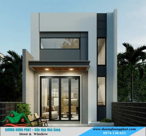 Thi Công Cửa Nhôm Xingfa Tại Phường Tân Sơn Nhất TP.HCM