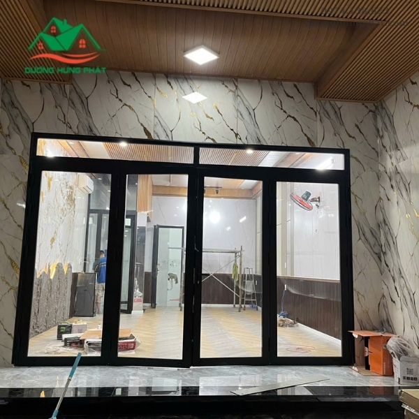 cửa nhôm Xingfa tại Thới An TP.HCM cửa nhôm Xingfa tại Thới An TP.HCM