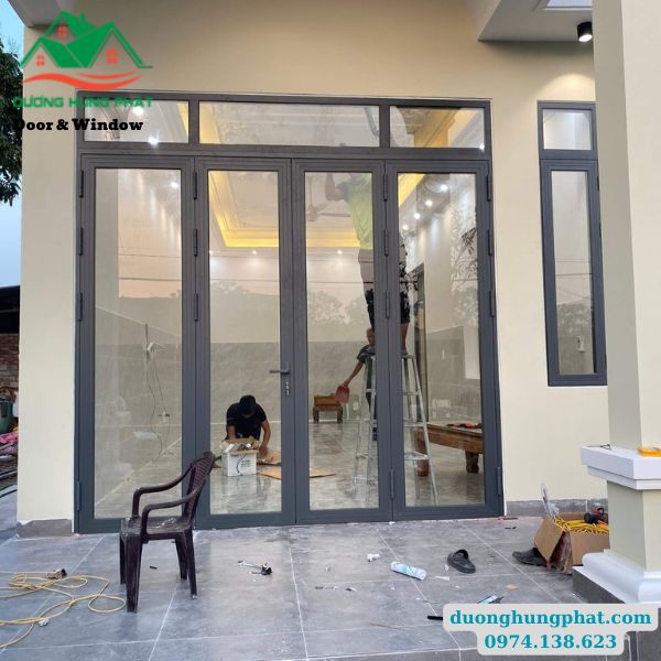 cửa nhôm Xingfa tại Thủ Đức TP.HCM
