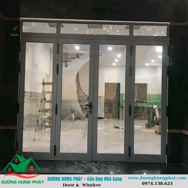 cửa nhôm Xingfa Việt Nam tại Nhà Bè TP.HCM
