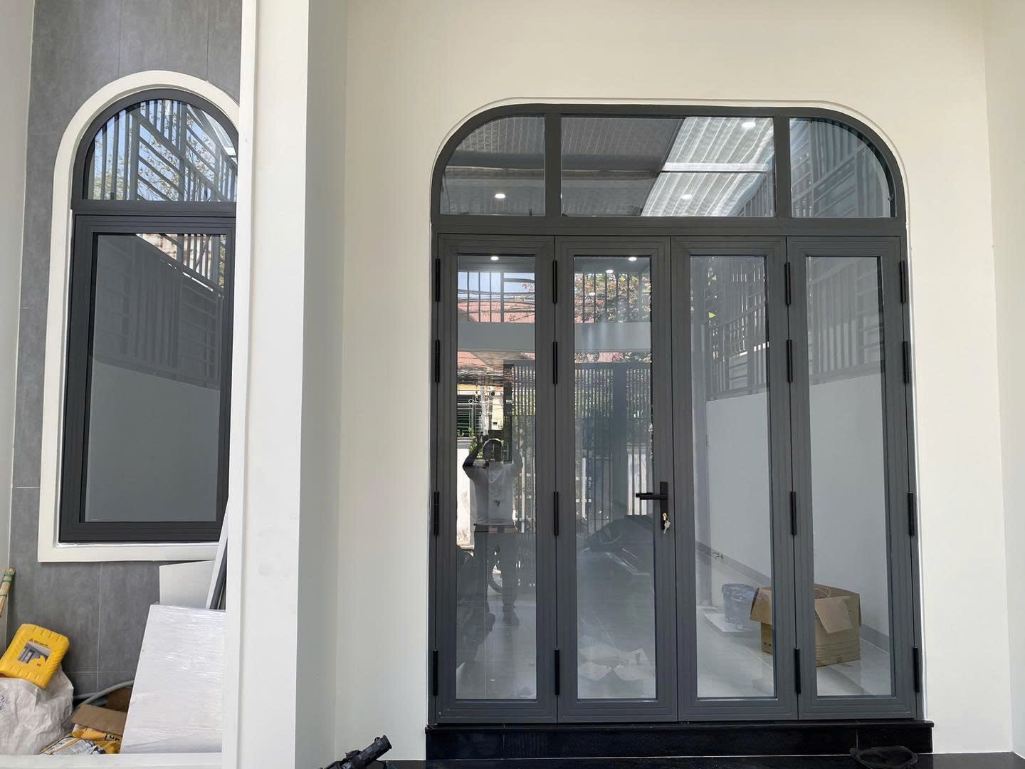 vì sao cửa nhôm xingfa được yêu thích