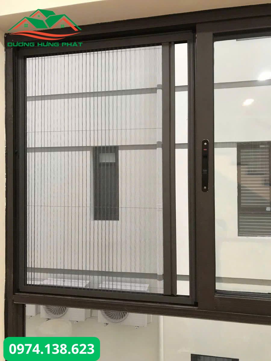 Cửa lưới chống muỗi phường An Hội Tây, TP.HCM