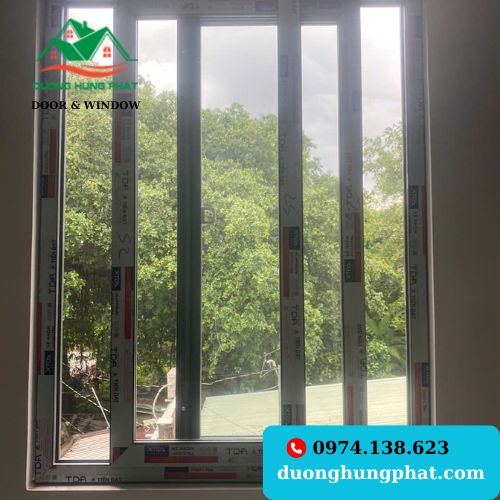 cửa sổ lùa nhôm Xingfa quận 7