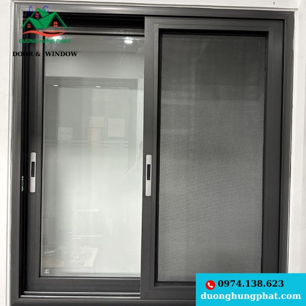 cửa sổ trượt nhôm Xingfa hệ 72