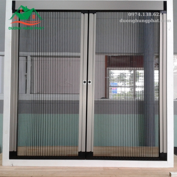cung cấp cửa lưới chống muỗi giá rẻ quận 5 TP.HCM