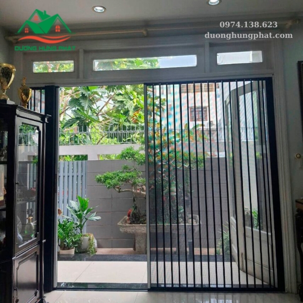 cung cấp cửa lưới chống muỗi quận 5 TP.HCM