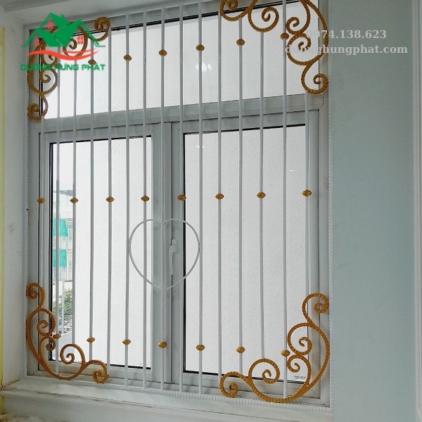cung cấp khung bảo vệ cửa sổ hoa văn tại Tân Bình TP.HCM cung cấp khung bảo vệ cửa sổ hoa văn tại Tân Bình TP.HCM