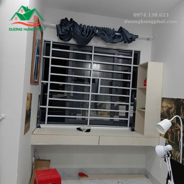 cung cấp khung bảo vệ cửa sổ tại Tân Bình TP.HCM cung cấp khung bảo vệ cửa sổ tại Tân Bình TP.HCM