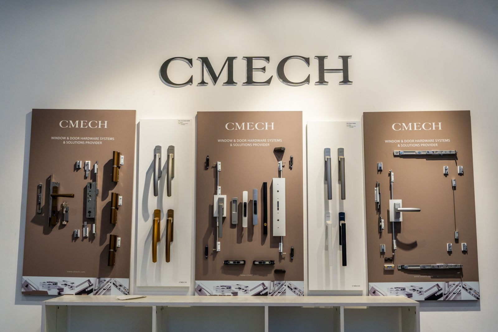 cung cấp phụ kiện Cmech chính hãng