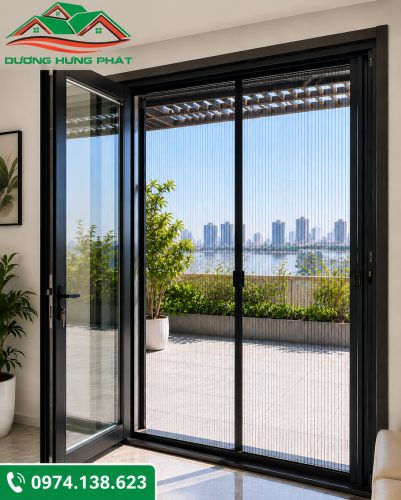 Cửa Lưới Chống Muỗi Phường Bảy Hiền, TP.HCM Uy Tín, Giá Tốt