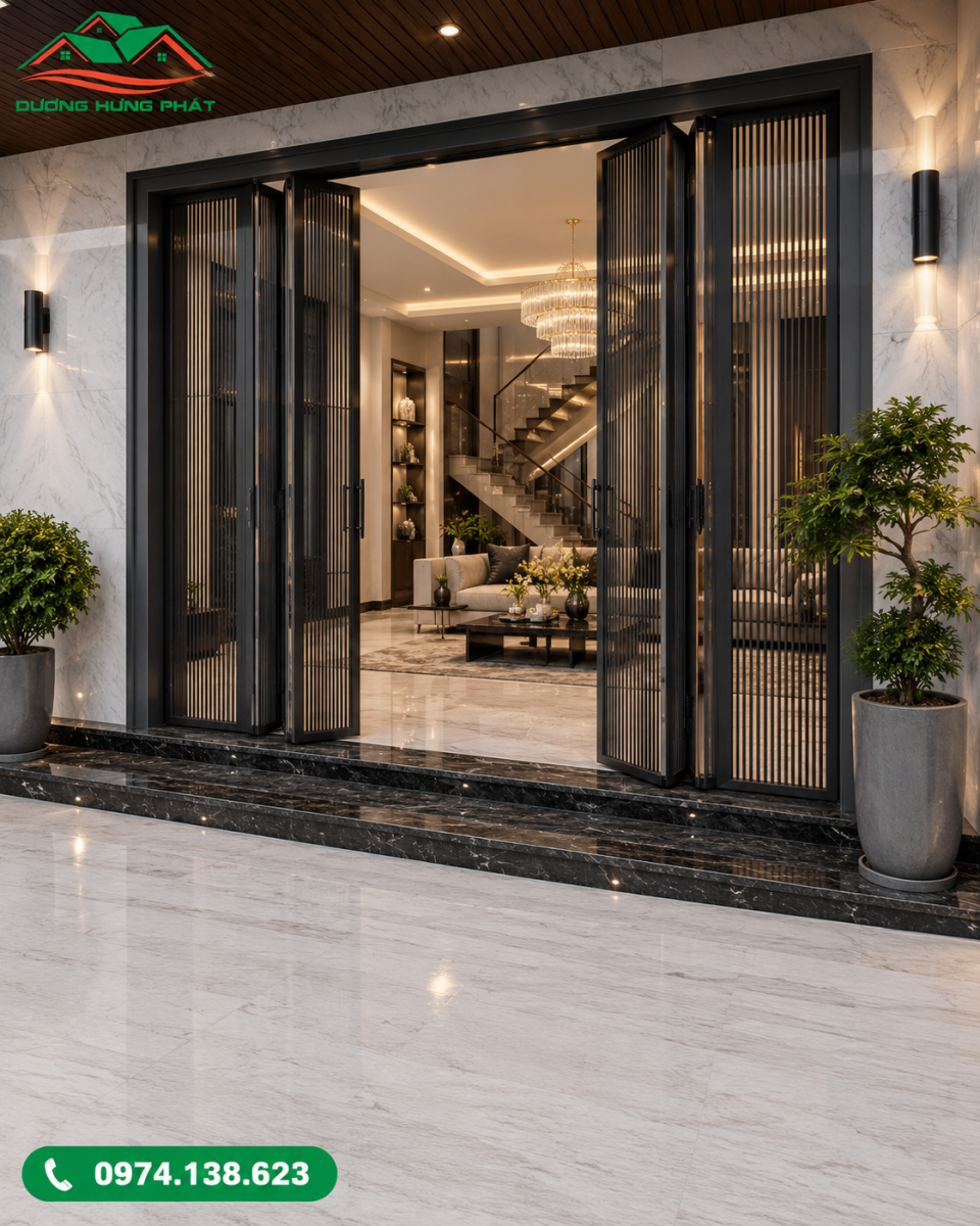 Cửa lưới giá rẻ tại phường Tân Mỹ