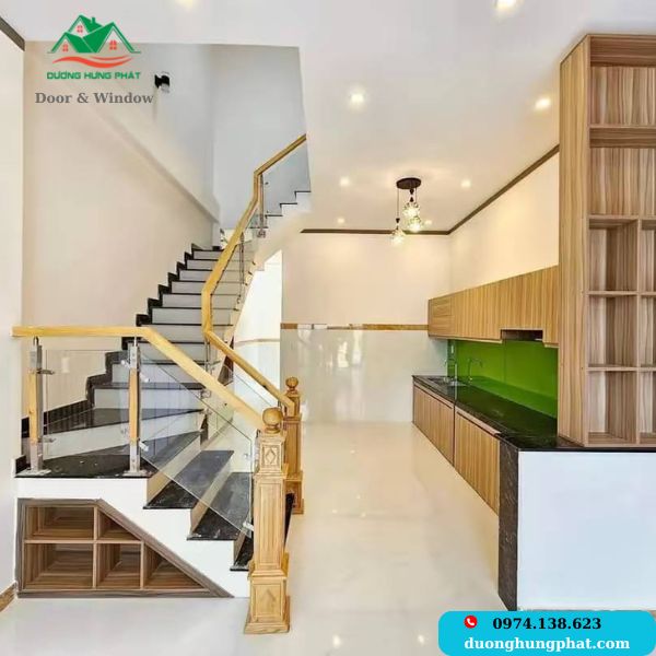 địa chỉ làm cầu thang tay vịn quận 12