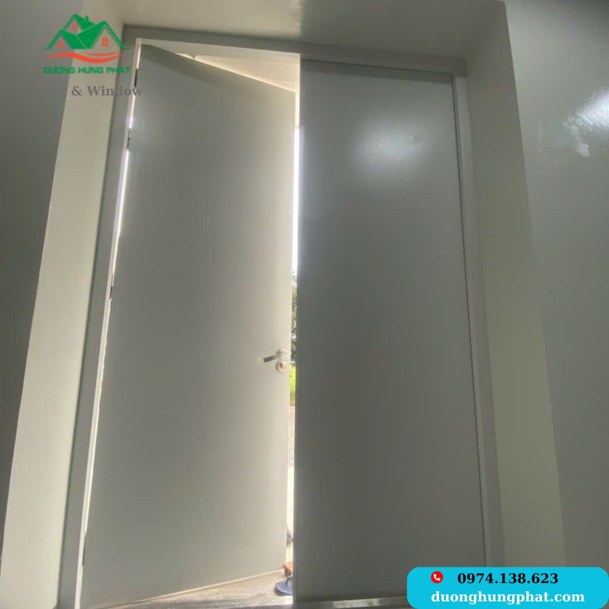 địa chỉ sửa cửa chống cháy uy tín quận 8 TP.HCM