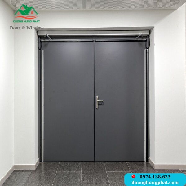 dịch vụ sửa chữa cửa chống cháy uy tín giá rẻ quận 8 TP.HCM