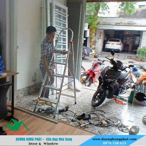 Đơn Vị Sửa Chữa Cửa Nhôm Kính Quận 1- Hỗ Trợ Nhanh, Chất Lượng