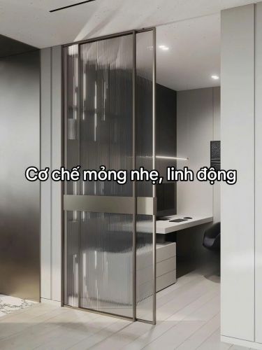 Thi Công Cửa Nhôm Hệ Slim Chuyên Nghiệp Tại Quận 4 TP.HCM
