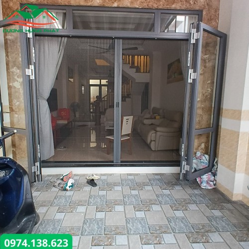 Lắp Đặt Cửa Lưới Chống Muỗi Phường Đức Nhuận, TP.HCM - Dương Hưng Phát
