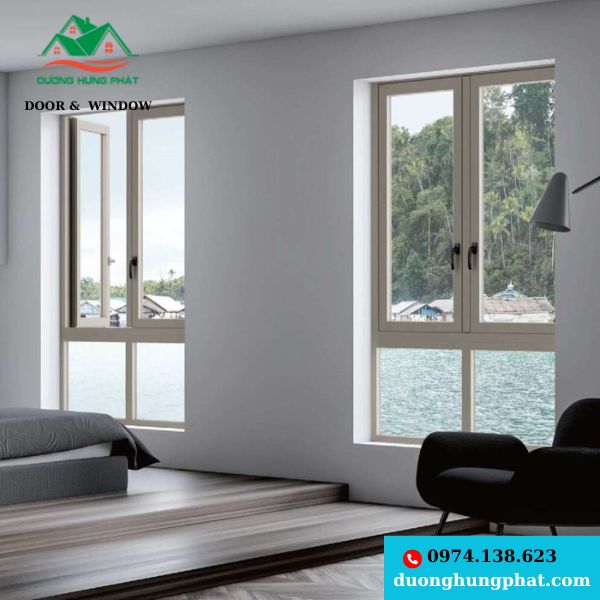 giá cửa nhôm xingfa class A hệ 65