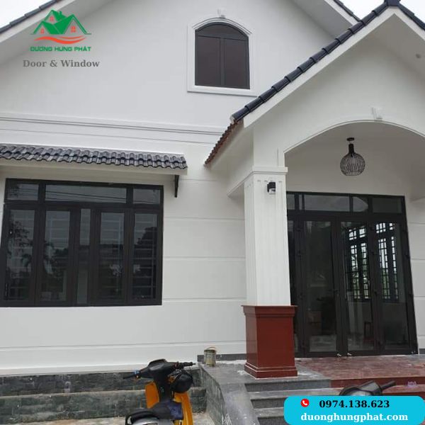 giá cửa nhôm xingfa quân 2