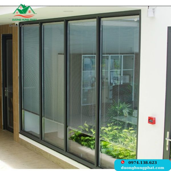 giá vách ngăn nhôm kính quận Phú Nhuận TP.HCM