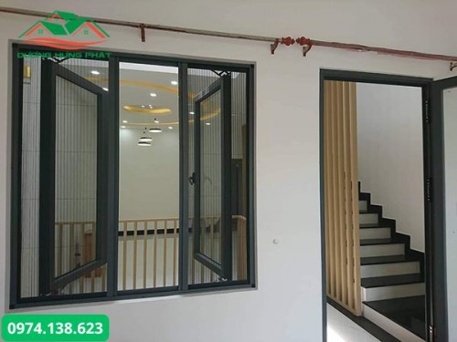 Cửa Lưới Chống Muỗi Phường Hạnh Thông, TP.HCM Uy Tín - Dương Hưng Phát